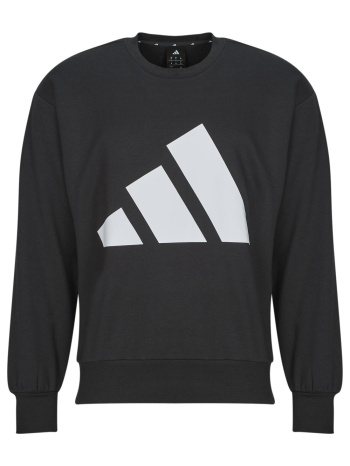 φούτερ adidas essentials big logo fleece sweatshirt