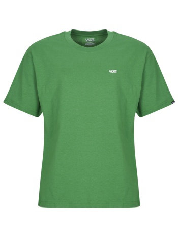 t-shirt με κοντά μανίκια vans left chest ii loose ss fairway σε προσφορά