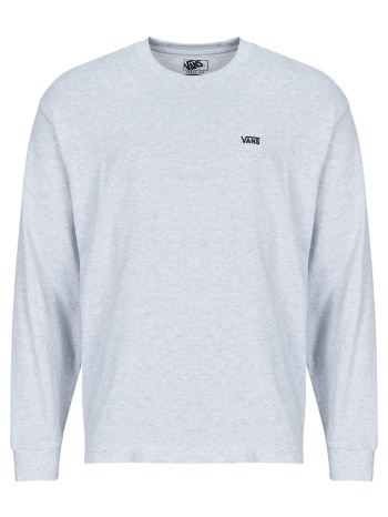 μπλουζάκια με μακριά μανίκια vans left chest ii loose ls σε προσφορά