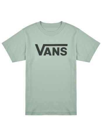 t-shirt με κοντά μανίκια vans vans classic kids