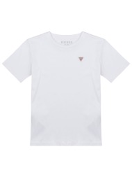 t-shirt με κοντά μανίκια guess ss t-shirt