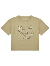 t-shirt με κοντά μανίκια ...