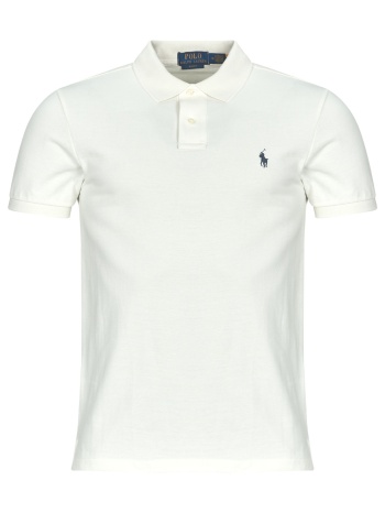 πόλο με κοντά μανίκια polo ralph lauren polo ajuste slim