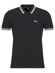 πόλο με κοντά μανίκια boss paddy