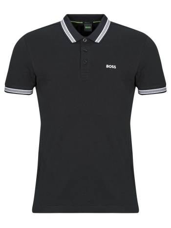 πόλο με κοντά μανίκια boss paddy