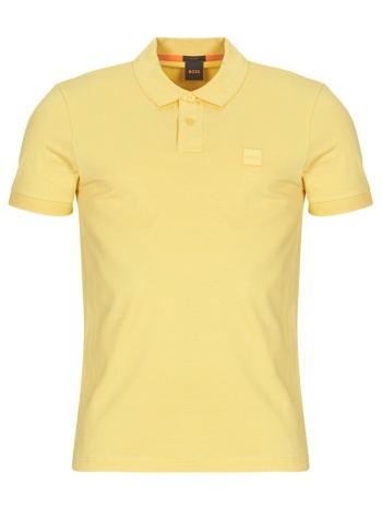 πόλο με κοντά μανίκια boss passenger σε προσφορά