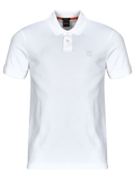 πόλο με κοντά μανίκια ...