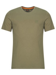 t-shirt με κοντά μανίκια boss tales