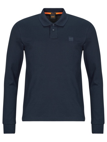 πόλο με μακριά μανίκια boss passerby