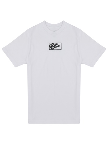 t-shirt με κοντά μανίκια vans blocked box ss tee σε προσφορά