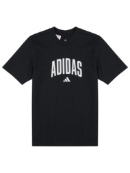 t-shirt με κοντά μανίκια adidas collegiate graphic t-shirt kids