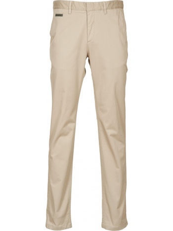 παντελόνια chino/carrot kulte pantalon arcade 101820 beige σε προσφορά
