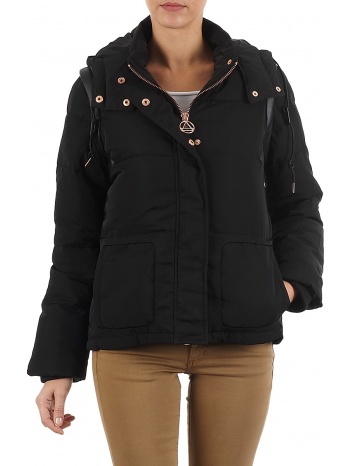 χοντρό μπουφάν eleven paris taelly women σύνθεση matière