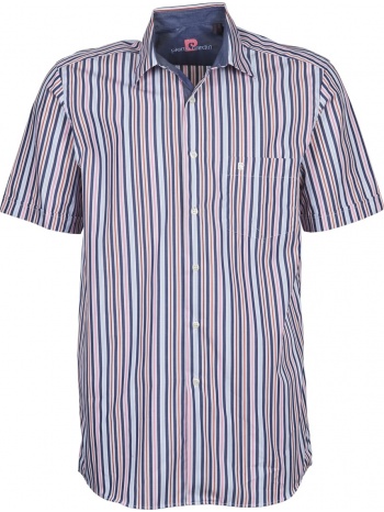 πουκάμισο με κοντά μανίκια pierre cardin 514636216-184