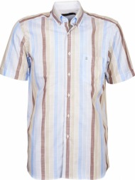 πουκάμισο με κοντά μανίκια pierre cardin 539936240-130 σύνθεση: βαμβάκι