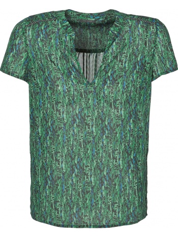 μπλούζα ikks br11055 σύνθεση matière