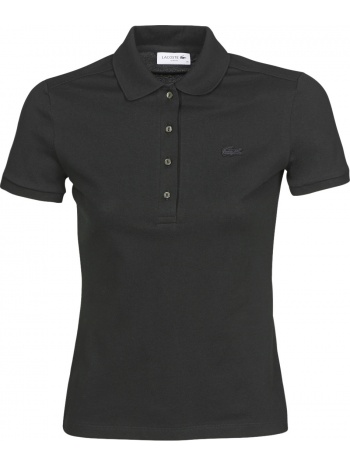 πόλο με κοντά μανίκια lacoste ph5462 slim σύνθεση