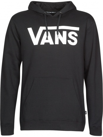 φούτερ vans vans classic po hoodie ii σύνθεση βαμβάκι σε προσφορά