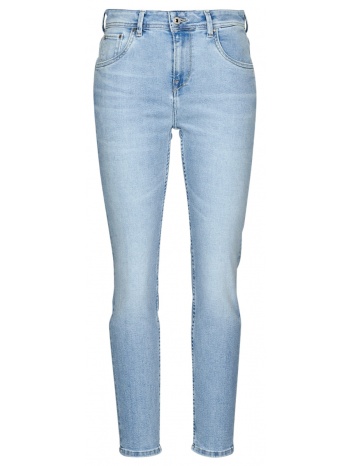 τζιν με υψηλή μέση pepe jeans violet σε προσφορά