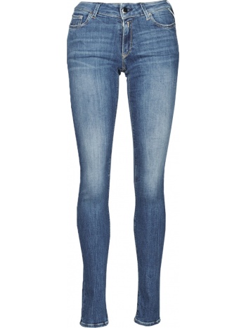 skinny jeans replay new luz σύνθεση σε προσφορά
