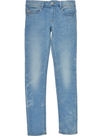 skinny jeans diesel sleenker σύνθεση matière σε προσφορά