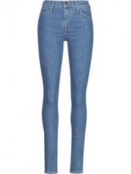 skinny jeans levis 720 hirise super skinny σύνθεση: βαμβάκι,spandex,πολυεστέρας,lyocell,matière synt