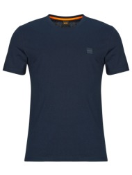 t-shirt με κοντά μανίκια boss tales