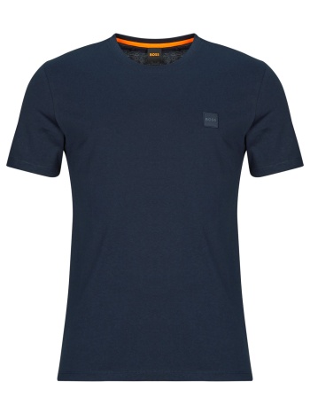 t-shirt με κοντά μανίκια boss tales