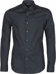 πουκάμισο με μακριά μανίκια g-star raw dressed super slim shirt ls σύνθεση: βαμβάκι,spandex