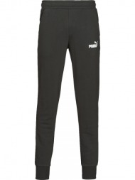 φόρμες puma ess logo slim pant logo fl cl σύνθεση: βαμβάκι,πολυεστέρας,matière synthétiques