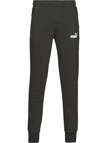 φόρμες puma ess logo slim pant logo fl cl σύνθεση