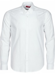 πουκάμισο με μακριά μανίκια botd oman σύνθεση: βαμβάκι,spandex