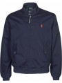 μπουφάν polo ralph lauren blouson baracuda coton double logo pony player σύνθεση: βαμβάκι & σύνθεση 
