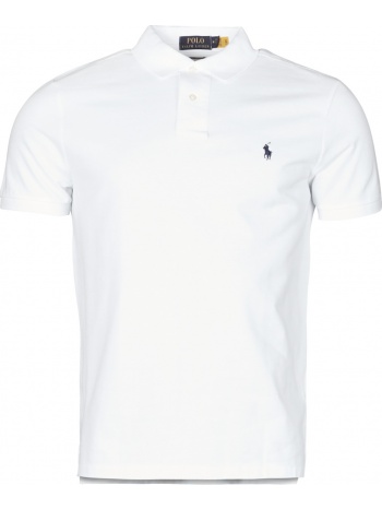 πόλο με κοντά μανίκια polo ralph lauren polo ajuste droit σε προσφορά