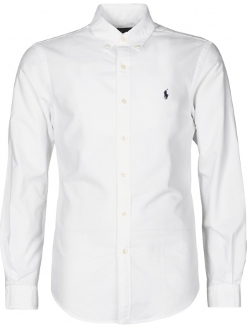 πουκάμισο με μακριά μανίκια polo ralph lauren chemise σε προσφορά