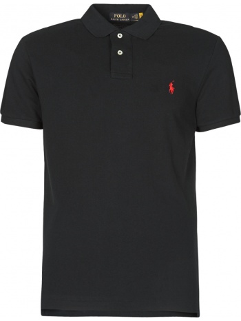πόλο με κοντά μανίκια polo ralph lauren polo ajuste droit