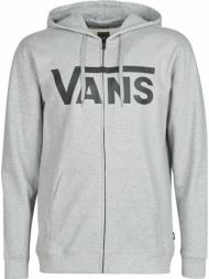 φούτερ vans vans classic zip hoodie ii σύνθεση: βαμβάκι