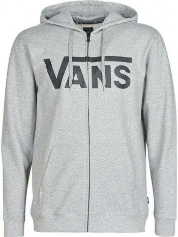 φούτερ vans vans classic zip hoodie ii σύνθεση βαμβάκι σε προσφορά