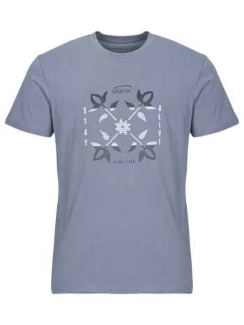 t-shirt με κοντά μανίκια oxbow r2cross