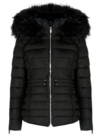 χοντρό μπουφάν moony mood anastasia