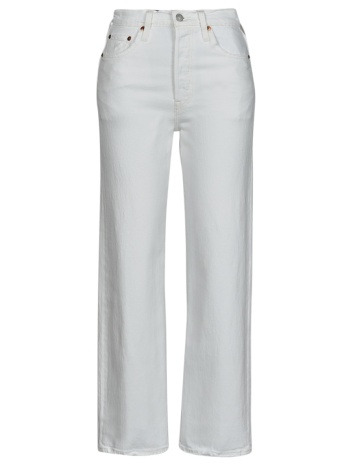 tζιν σε ίσια γραμή levis ribcage straight ankle