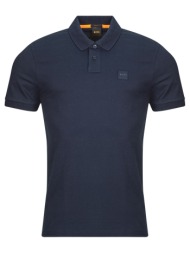 πόλο με κοντά μανίκια boss passenger