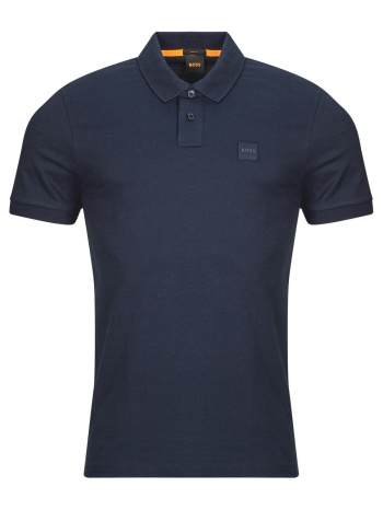 πόλο με κοντά μανίκια boss passenger