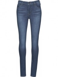 skinny jeans levis 720 hirise super skinny σύνθεση: βαμβάκι,spandex,πολυεστέρας,lyocell,matière synt