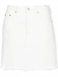 κοντές φούστες levis hr decon iconic bf skirt σύνθεση: βαμβάκι
