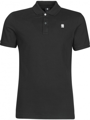 πόλο με κοντά μανίκια g-star raw dunda slim polo ss