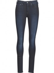 skinny jeans g-star raw 3301 high skinny wmn σύνθεση: matière synthétiques,viscose / lyocell / modal