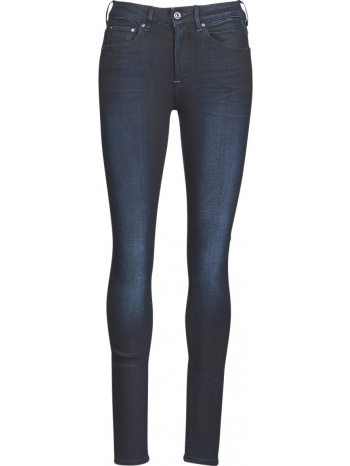 skinny jeans g-star raw 3301 high skinny wmn σύνθεση σε προσφορά