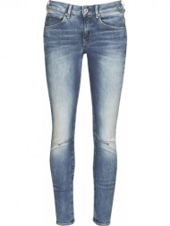 skinny jeans g-star raw arc 3d mid skinny wmn σύνθεση: βαμβάκι,spandex