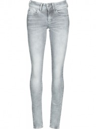 skinny jeans g-star raw lynn mid skinny wmn σύνθεση: βαμβάκι,spandex,άλλο